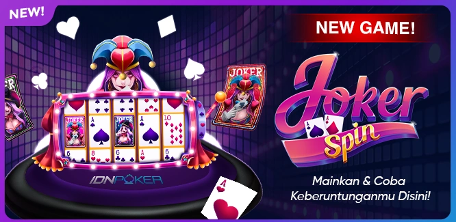 JOKER SPIN
